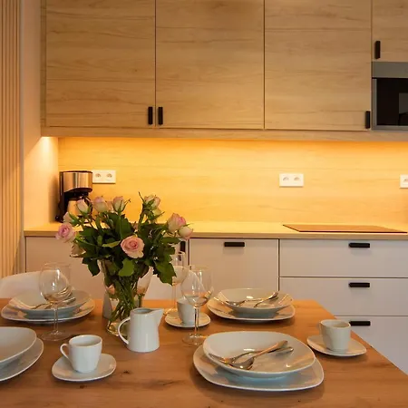 דירה Invest Centrum Park 6