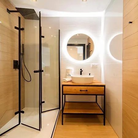 דירה Invest Centrum Park 6 *