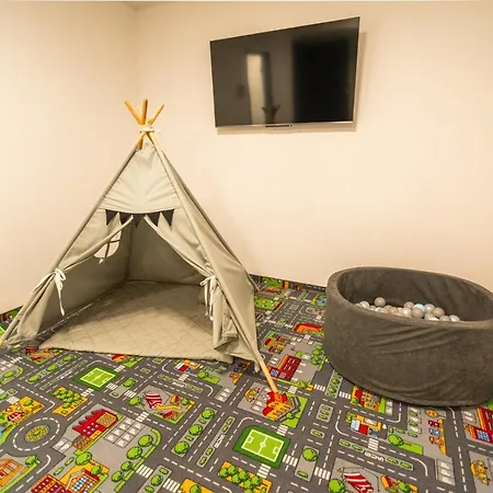 דירה Invest Centrum Park 6