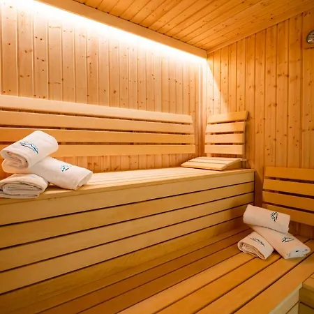 דירה Invest Centrum Park 6 *