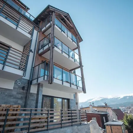 Apartamento Invest Centrum Park 6 Szklarska Poręba