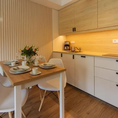 Invest Centrum Park 6 Apartament Szklarska Poręba