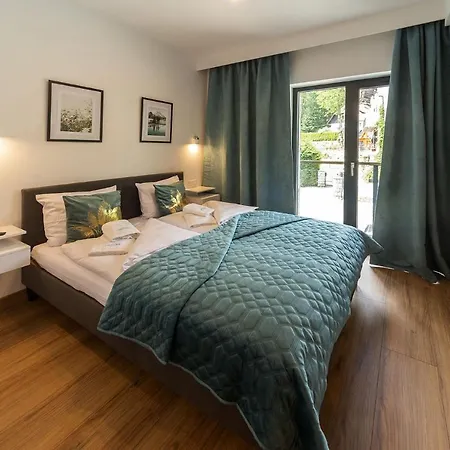 Apartment Invest Centrum Park 6 Szklarska Poreba