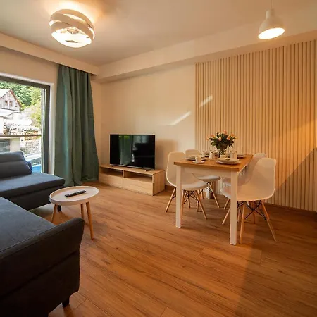 Apartament Invest Centrum Park 6 *
