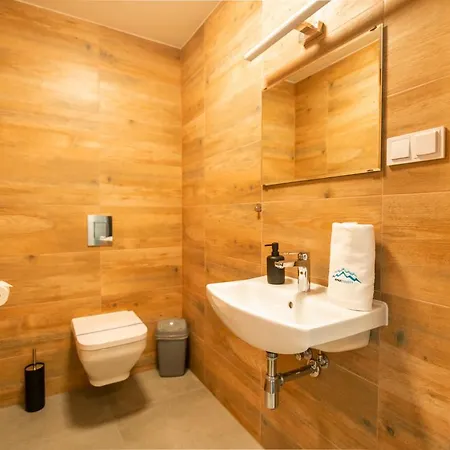 Invest Centrum Park 6 Apartament Szklarska Poręba