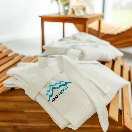 Invest Centrum Park 6 Apartament Szklarska Poręba