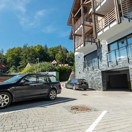 Invest Centrum Park 6 Apartament *