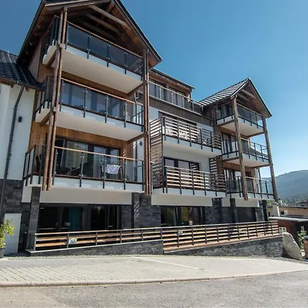 Apartament Invest Centrum Park 6