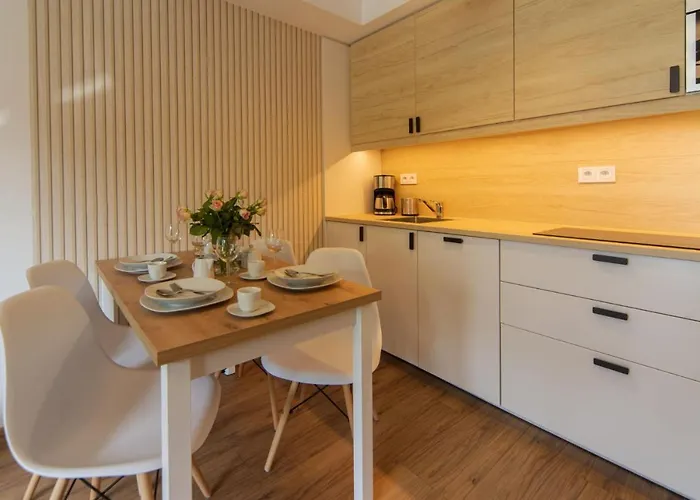 Invest Centrum Park 6 Apartment Schreiberhau