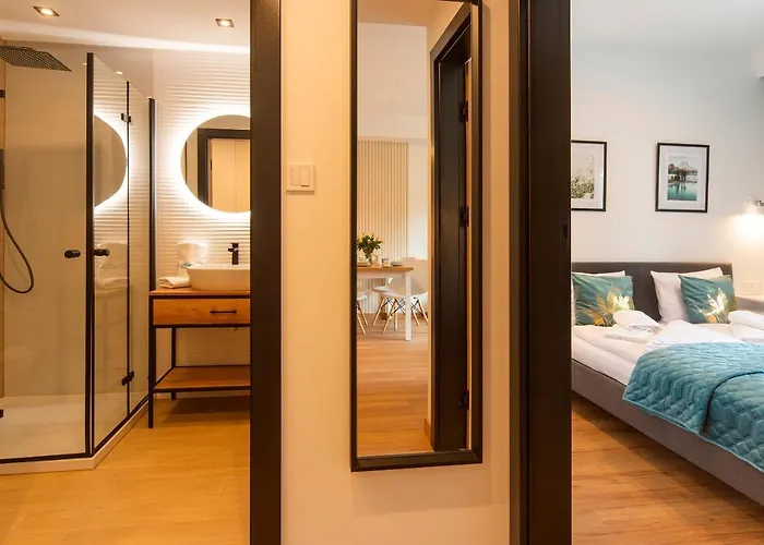 Lejlighed Invest Centrum Park 6 *