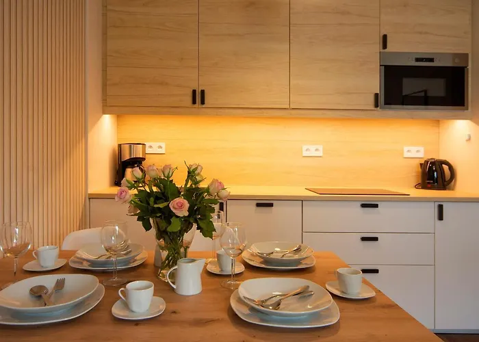 Apartment Invest Centrum Park 6