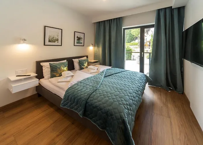 Apartment Invest Centrum Park 6 Schreiberhau