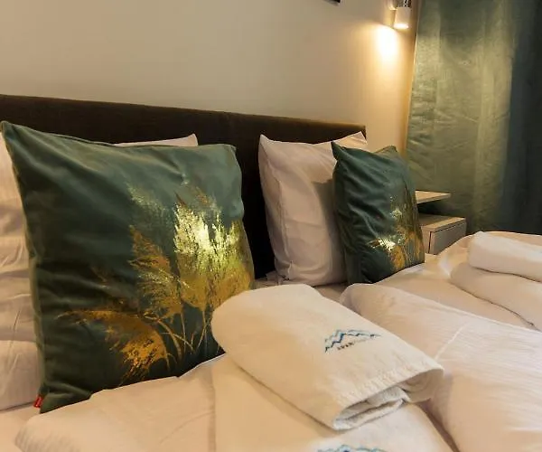 Apartment Invest Centrum Park 6