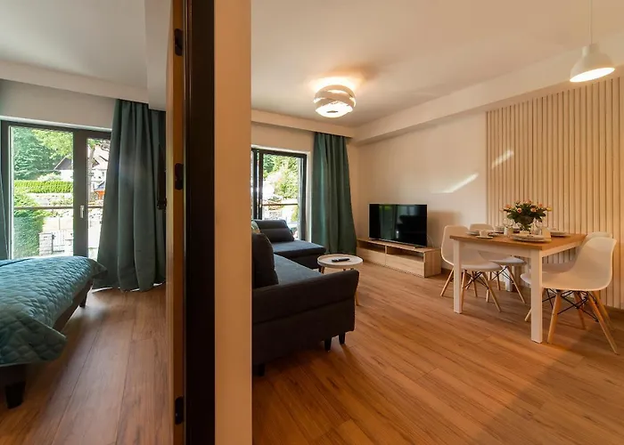 Invest Centrum Park 6 *