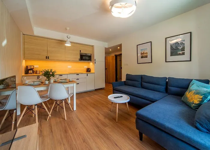 Invest Centrum Park 6 * Schreiberhau