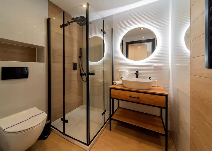 Invest Centrum Park 6 Apartment