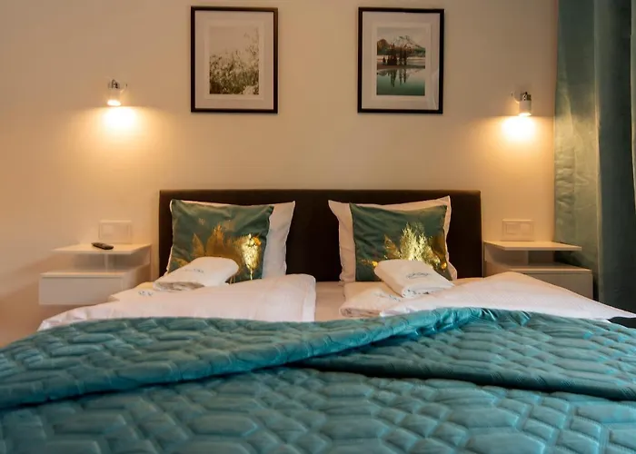 Invest Centrum Park 6 Apartment *