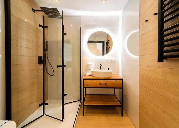 Apartment Invest Centrum Park 6 *