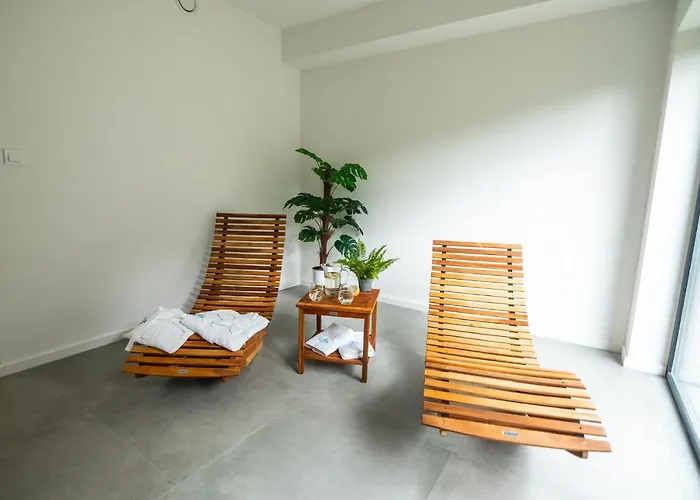 Invest Centrum Park 6 Apartment