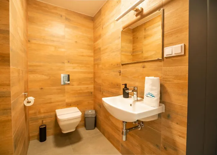 Invest Centrum Park 6 Apartment Schreiberhau