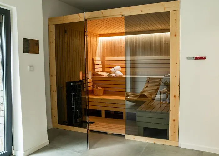 Invest Centrum Park 6 Apartment *