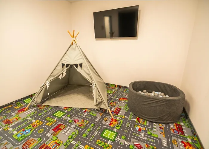 Apartment Invest Centrum Park 6