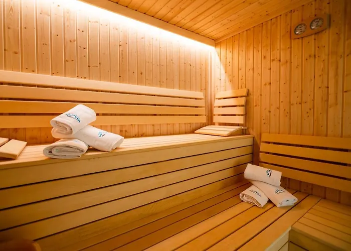 Apartment Invest Centrum Park 6 *