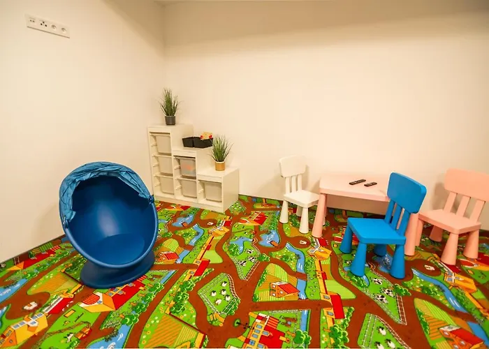 Apartment Invest Centrum Park 6 Schreiberhau