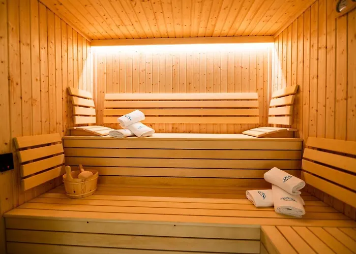 Invest Centrum Park 6 Apartment