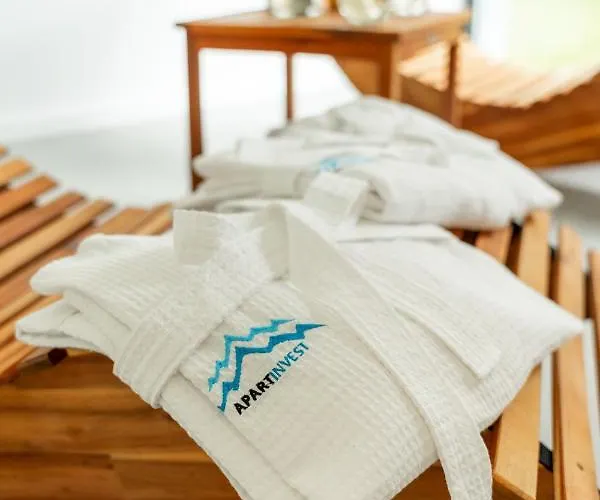 Invest Centrum Park 6 Apartment Schreiberhau