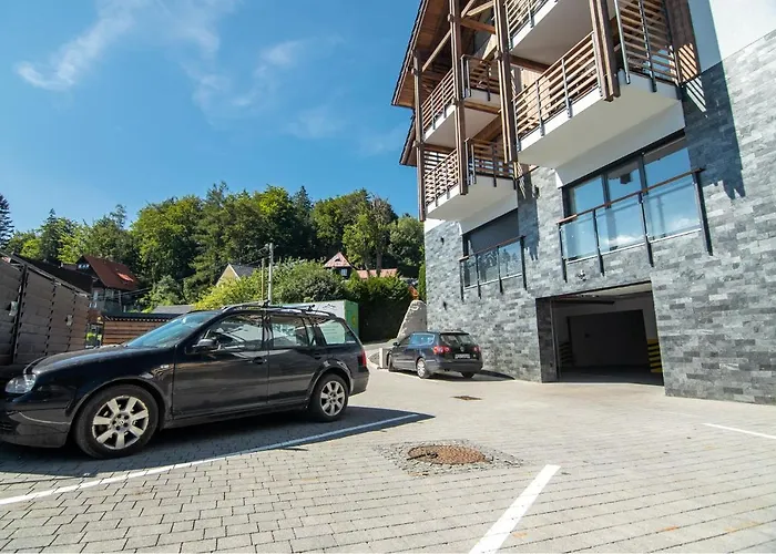 Invest Centrum Park 6 Apartment *