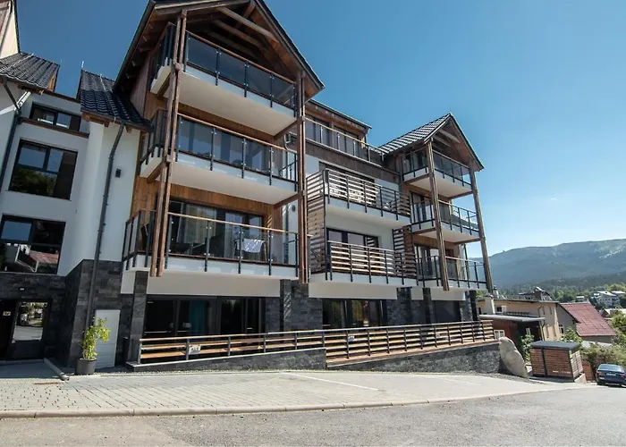 Apartment Invest Centrum Park 6