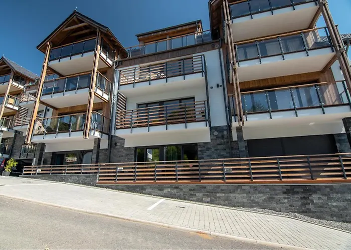 Invest Centrum Park 6 * Schreiberhau